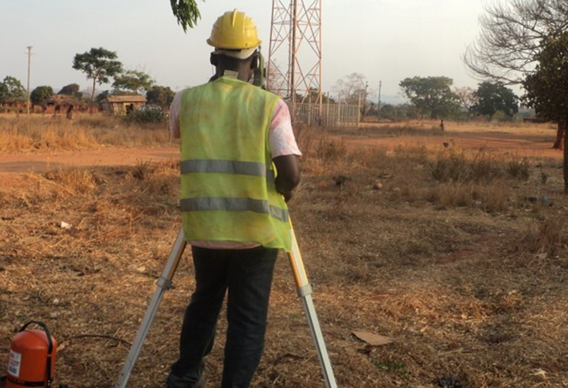 TOWER STRUCTURE SURVEY