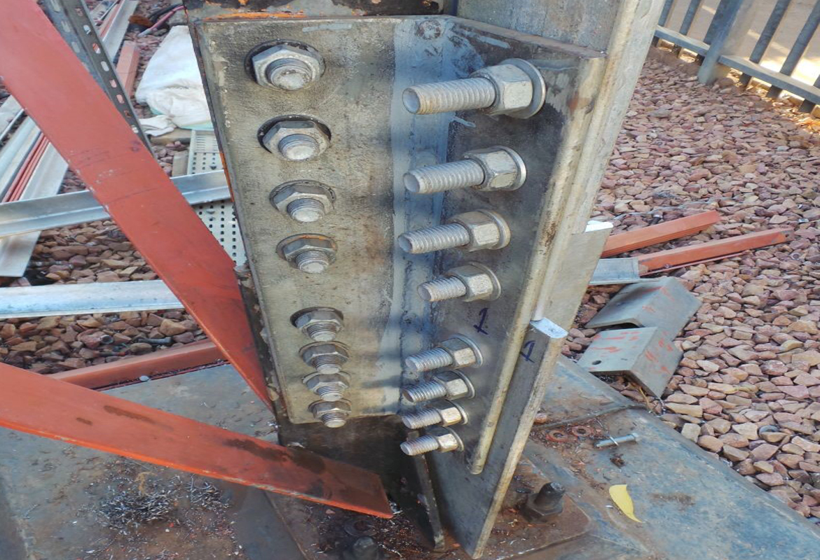 TOWER STRENGTHENING 