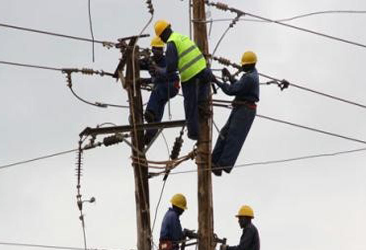 TERMINATION OF 33KV/220V (FOR TRANSFORMER 